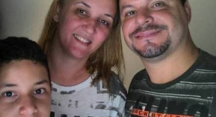 Romuyuki, Flaviana e Juan Victor foram mortos e carbonizados