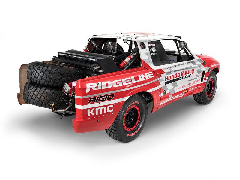 Honda SEMA Baja Ridgeline

Visite aqui a página de R7 Carros

Assine o R7 Play e veja a programação da Record online!
