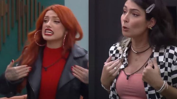 Após semanas de paz entre Brenda e Matheus e Anne e Pe Lanza, o clima voltou a pesar após uma formação de DR. A maquiadora cobrou deles uma maior coerência no tratamento com eles e seus amigos, Karol e Mussunzinho. Anne rebateu e a treta entre as duas foi longe! 