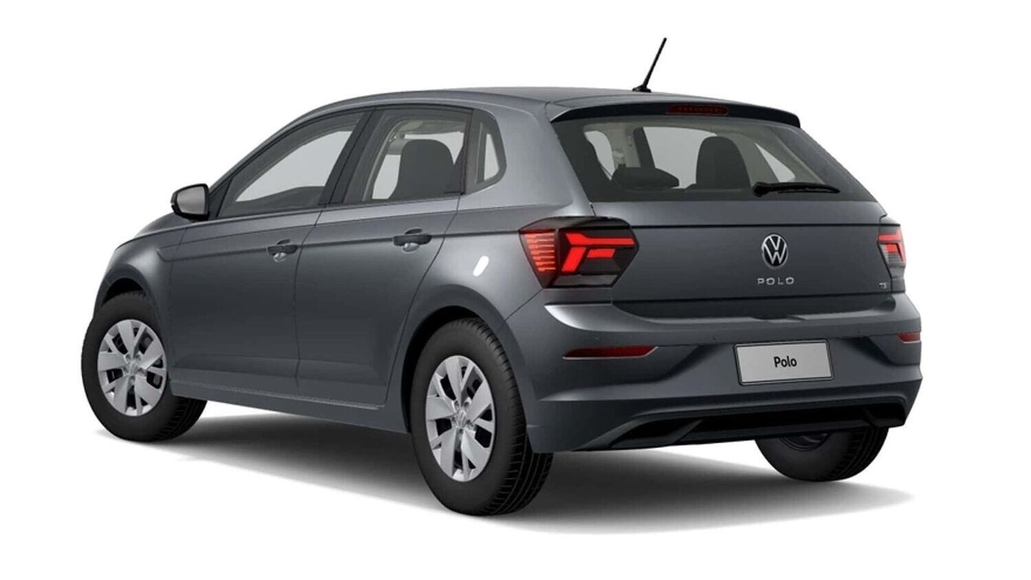 2º) Polo (Volkswagen) - Com 11.247 unidades vendidas, e 5,1% de participação