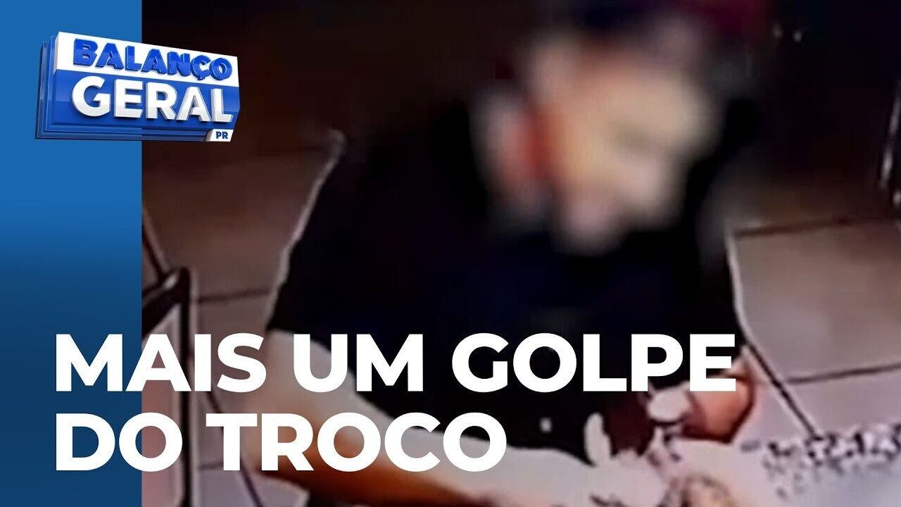 Comerciantes denunciam homem que teria aplicado o velho golpe do troco em lanchonete na ZN