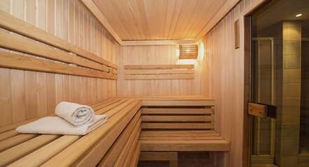 Saunas continuam com atividades suspensas em BH