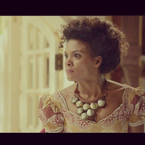 Participou do sucesso de A Escrava Mãe (2016)