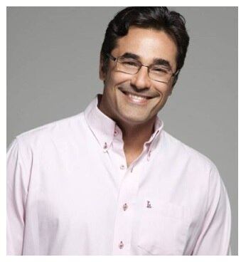 Luciano Szafir recebe alta após um mês internado por covid-19