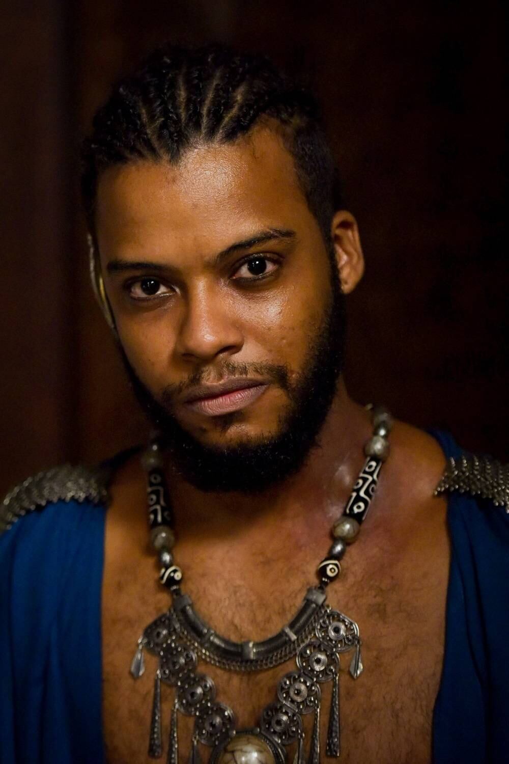 Ator também viveu Tomáz