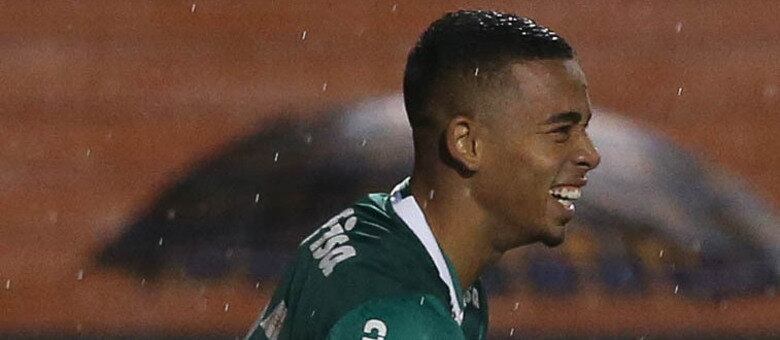 No último jogo do Verdão no Pacaembu, o time venceu por 4 a 3 o Grêmio com direito a gol de Gabriel Jesus