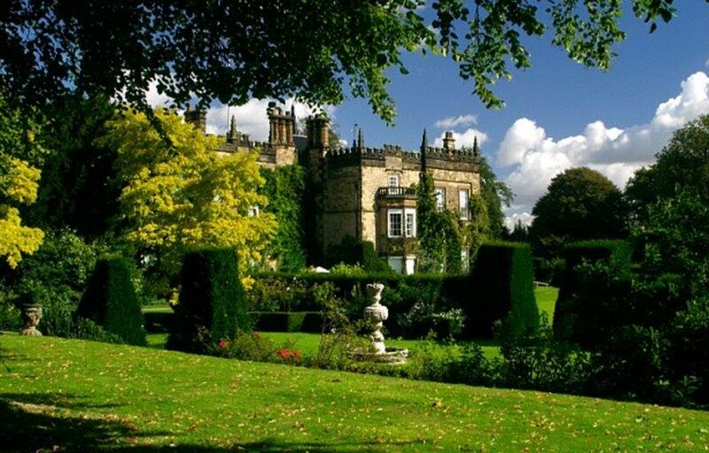 Renishaw Hall -  Este jardim maravilhoso foi criado no final do século 19 por Sir George Sitwell, o bisavô do atual proprietário


Veja os jardins mais maravilhosos do mundo

Conheça os labirintos mais legais
