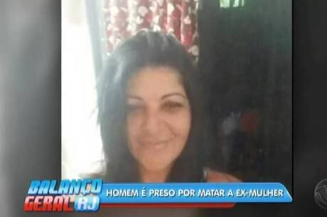 Cristina foi esfaqueada pelo marido após discussão por ciúmes