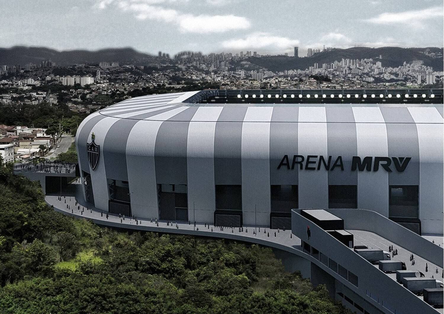 O Galo espera concluir as obras entre dois anos e meio e três anos.