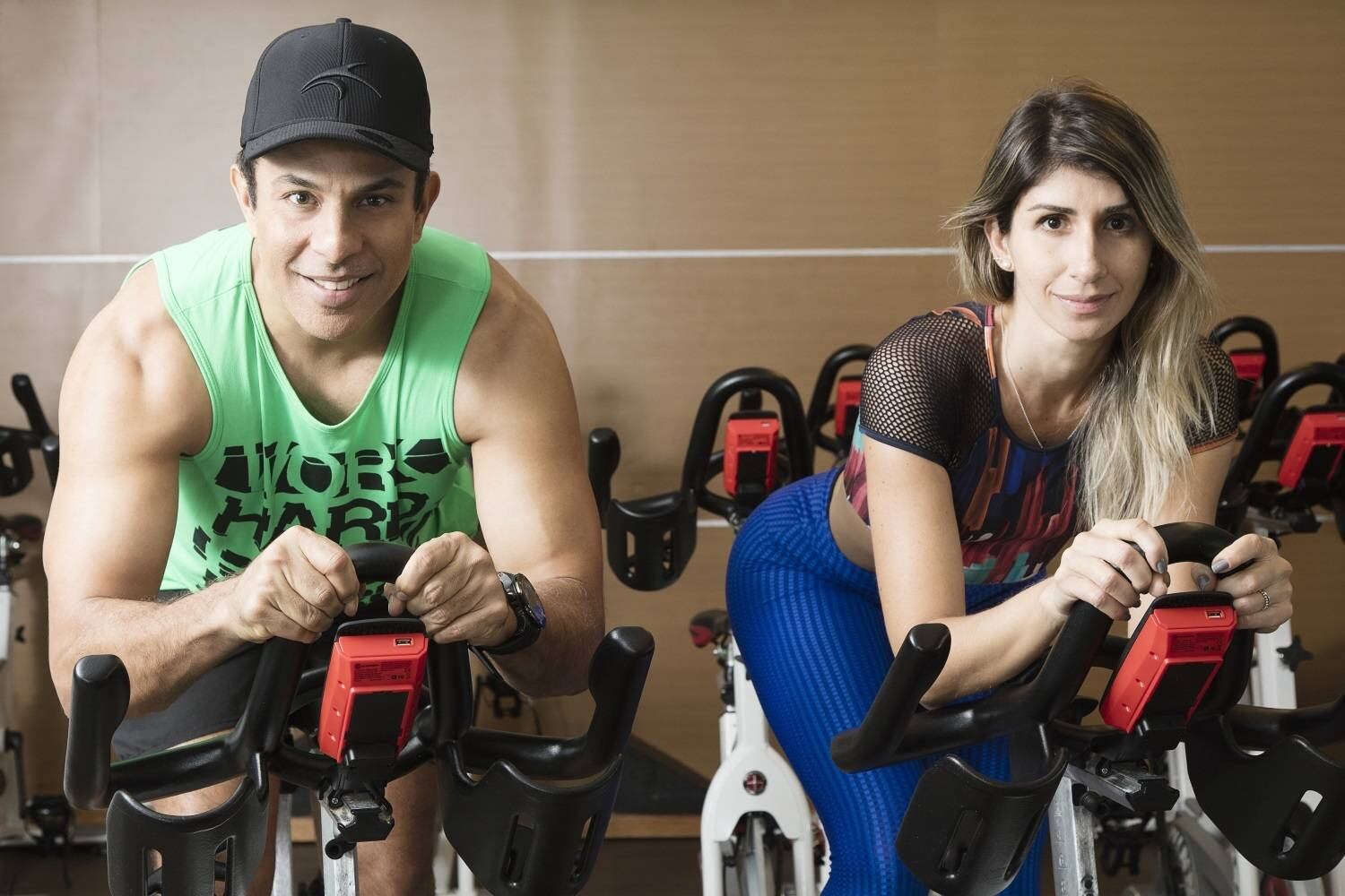 Luka começou a mudar a rotina há seis meses e confessa que a reeducação alimentar exigiu esforços.

— Antes eu não me preocupava com essas coisas. O nosso corpo está habituado aos velhos hábitos e não é simples a reeducação alimentar. É preciso aprender a comer novamente. Uma dica que dou para as pessoas é não ser oito ou 80. Eu acho que não dá certo ser radical, porque é muito difícil manter isso a longo prazo 
