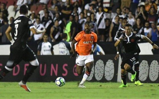 Vasco x Atlético-PR