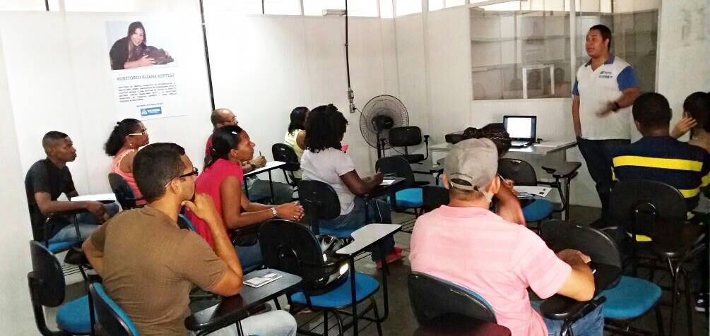 Para participar, o candidato deve realizar inscrição na sede do SIMM - localizada no edifício Ouro Preto, na Rua Miguel Calmon, Comércio