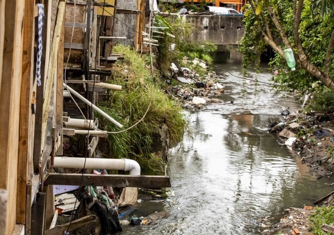 Prefeitura não considera região prioritária, afirmando se tratar de reocupação