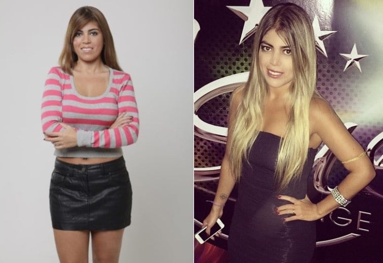 Raquel Pacheco, a ex-prostituta que usava o nome Bruna Surfistinha, também se deu bem no programa e ficou com o terceiro lugar. Ainda hoje, ela trabalha como DJ e escritora