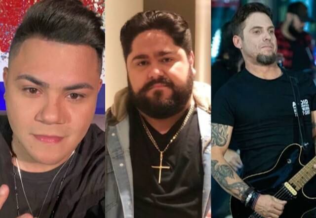 Gusttavo Lima ganhou o apoio de alguns sertanejos, como Felipe Araújo, Cesar Menotti, João Bosco e Vinicius depois de publicar um vídeo fazendo um desabafo sobre sua separação de Andressa
