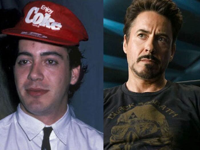 Você sabia que o ator Robert Downey Jr. estudou balé até os dez anos. Atualmente, Downey Jr. dá vida ao herói Homem de Ferro nos cinemas
