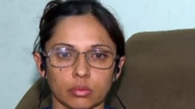 Regianny, que mora em Mogi das Cruzes (SP), também é filha de Dona Lu e diz temer que a irmã tenha feito algo com a mãe para ficar com a casa e a herança. "A relação delas não era boa", contou.