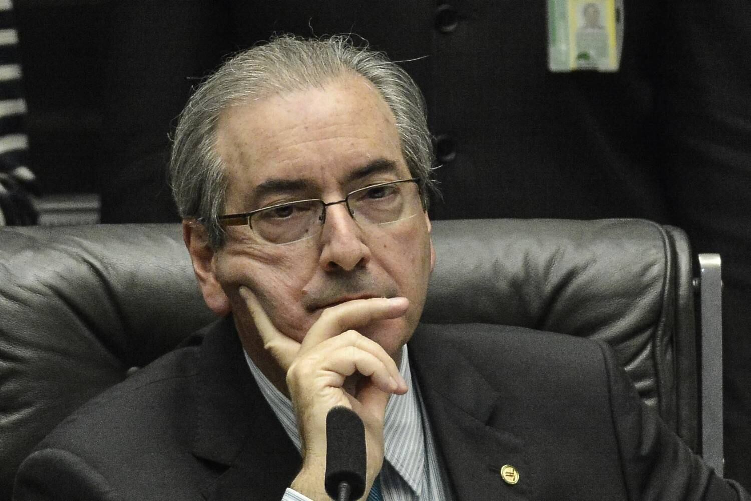 Quando a delação foi revelada, Cunha afirmou que repudiava os fatos "que não têm prova alguma"