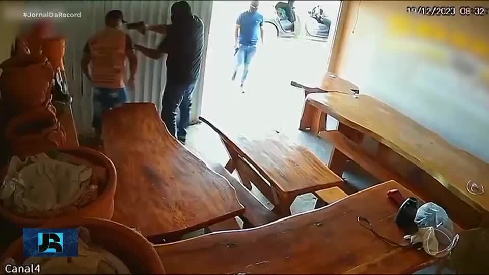 Integrante de facção da Bahia ligada ao PCC é preso por suspeita de cometer quatro homicídios