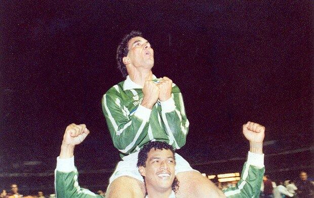 O ano do centenário em si já é mais um motivo para o Palmeiras se reerguer na temporada! Nenhum clube gostaria de passar em branco em um ano de extrema importância para o time e para os torcedores...