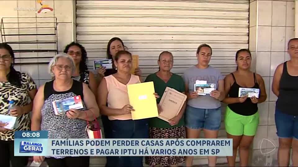 Disputa antiga entre prefeitura e construtora pode desalojar 120 pessoas em Guarulhos (SP)
