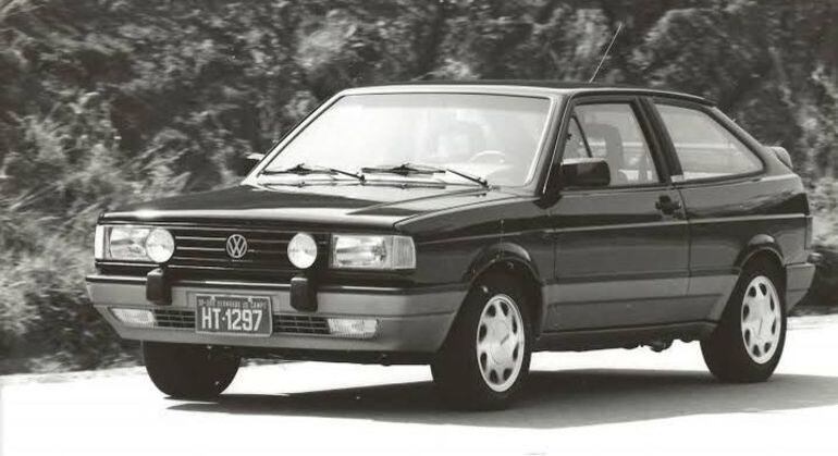Gol GTi