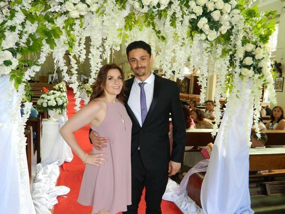 Renato Gehlen era casado com a francesa Anne Colomines, que morreu na cena do crime