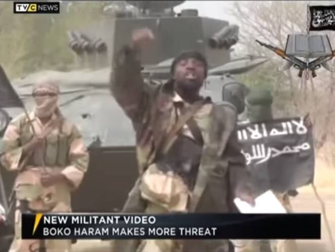 Membros do Boko Haram já mataram mais de 3.000 pessoas neste ano