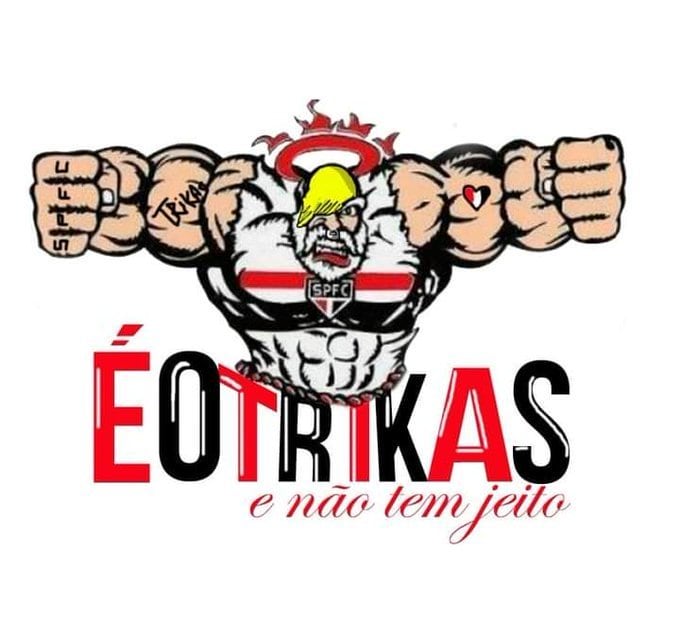 Trikas? Novo apelido do São Paulo é prato cheio para memes dos rivais.