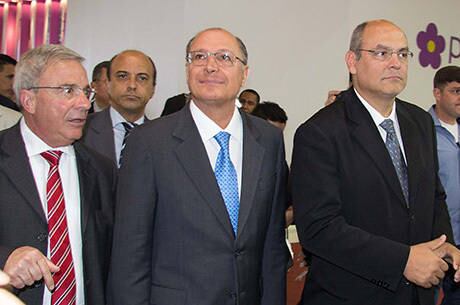 "O governo de São Paulo investiga doa a quem doer", disse Alckmin