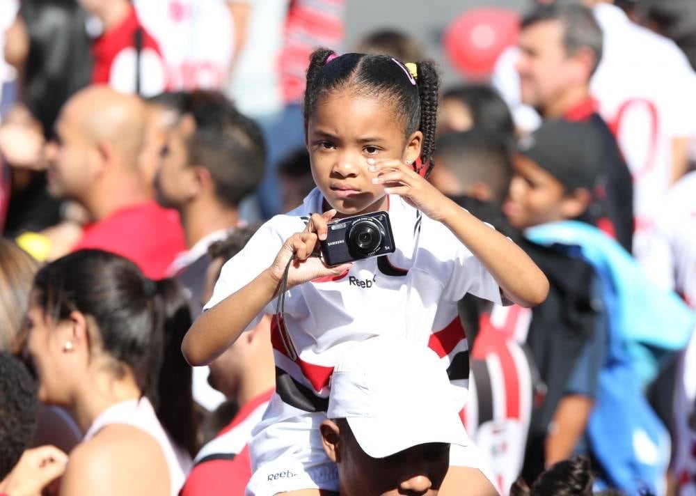 Torcida, São Paulo, Kaká