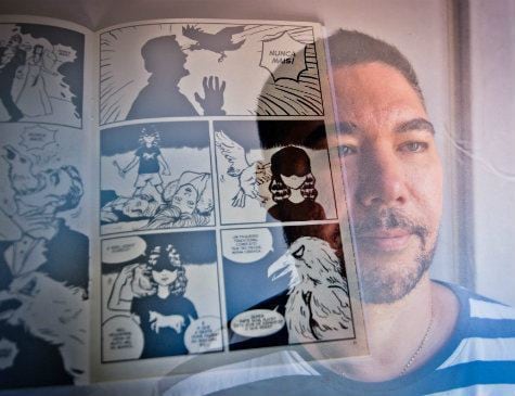 Com roteiro de Alexey Dodsworth, 'A máscara da morte branca' revisita a famosa lenda que integra o rico universo fantasmagórico pernambucano
