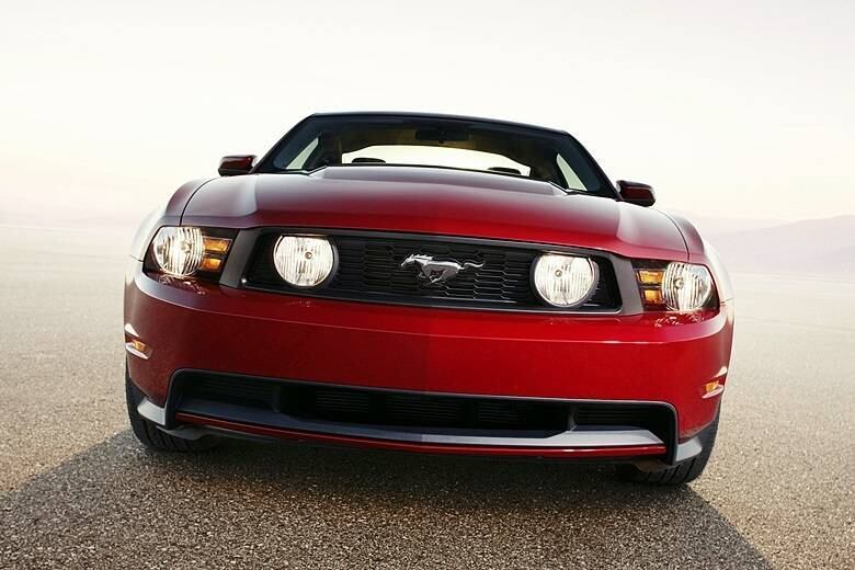 Ford Mustang 2010