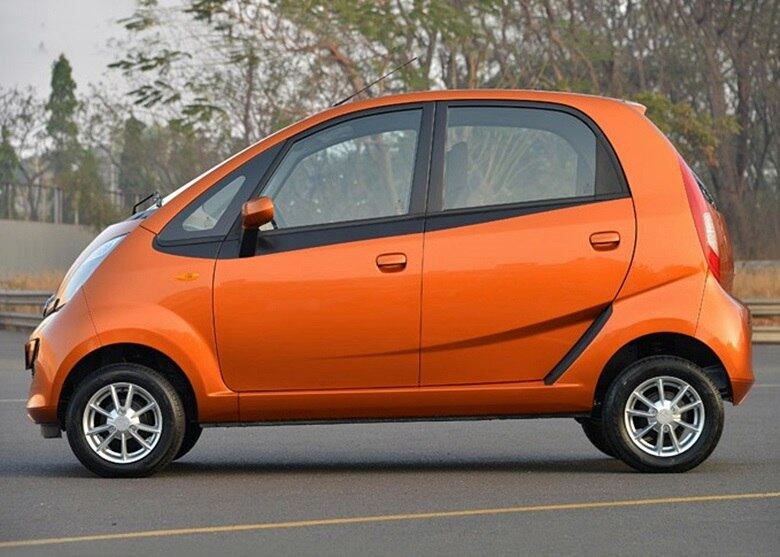 Tata Nano GenX