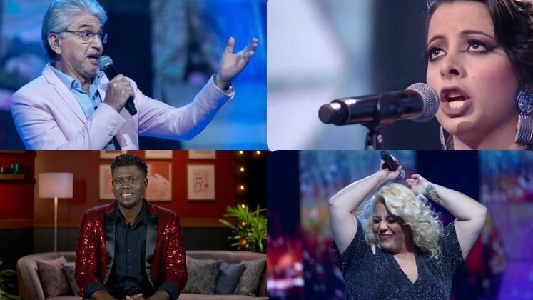 Desde a primeira edição, sob o comando de Gugu Liberato, o reality Canta Comigo revelou grandes talentos musicais. A cada apresentação, o público pode se emocionar, vibrar e torcer pelos seus candidatos favoritos. Com tantas performances de tirar o fôlego, o site oficial separou algumas que fizeram história. Confira!