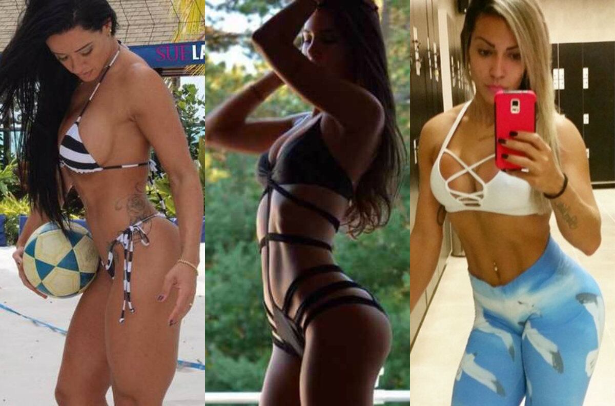 A mulherada agitou a semana esportiva do R7! Veja, a seguir, quem foram as beldades que deram o que falar


Veja também: Marias-chuteiras garantem o lado divertido do futebol