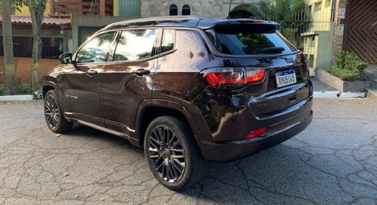 Preços do Compass vão de R$ 140 a R$ 195 mil com variações conforme o estado da federação por conta do ICMS