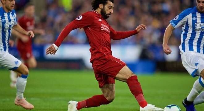 Salah marcou o único gol da partida e chegou a 4 no Inglês