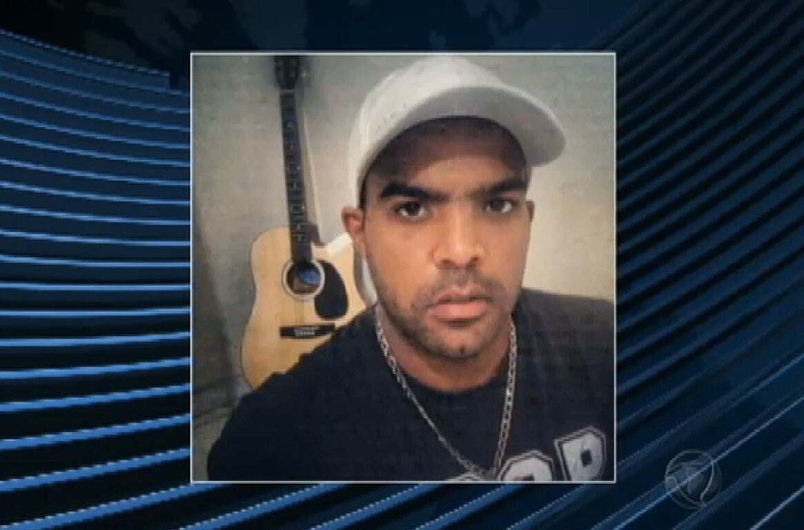 André Luis Santos de Oliveira também tinha uma ocorrência por tráfico 