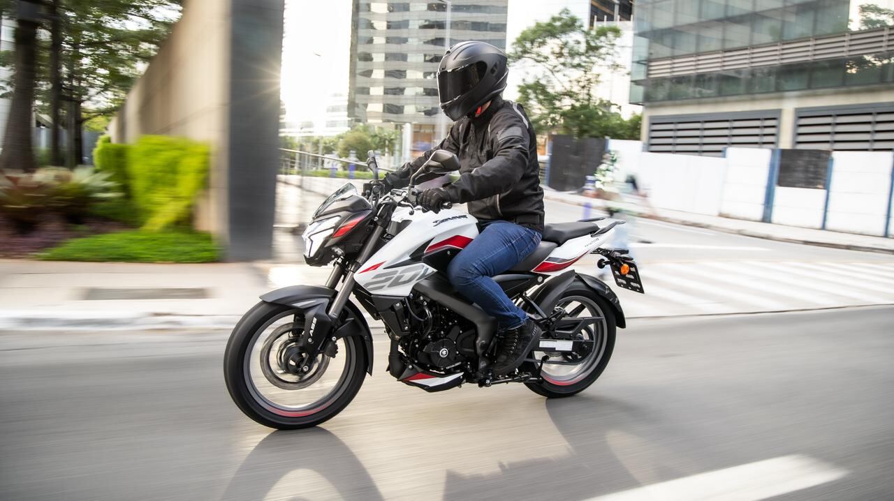 Bajaj/Divulgação