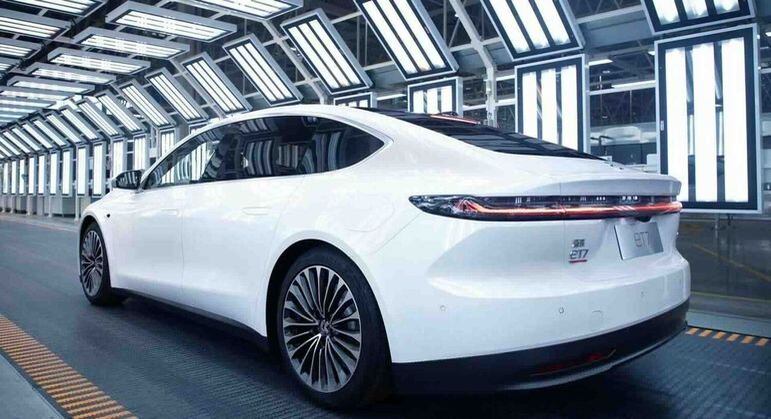 Bateria em questão tem 150 kWh, desenvolvida pela WeLion