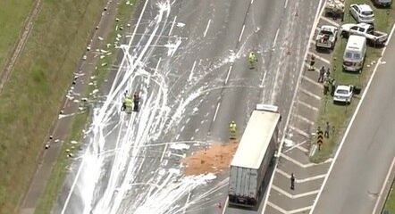 Rodovia dos Bandeirantes