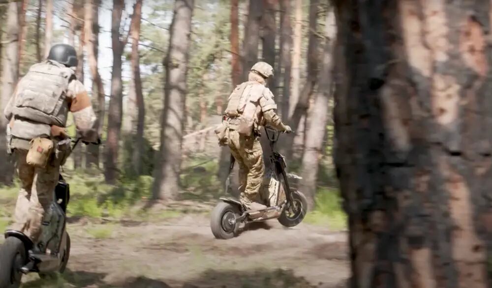 Modelos são utilizados em florestas e áreas de difícil acesso