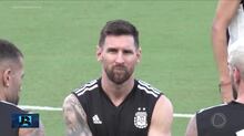 Lesionado, Messi está fora do clássico contra o Brasil pelas Eliminatórias da Copa do Mundo