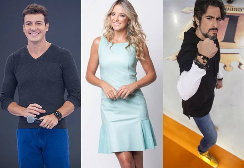 Hoje, excepcionalmente, o Xuxa Meneghel será apresentado, ao vivo, às 22h30, por Rodrigo Faro, Marcos Mion e Ticiane Pinheiro, direto do RecNov, no Rio de Janeiro
+ Virou mulherão! Ivete Sangalo revela que meninos já choram por Sasha
> Acesse o R7 Play e assista na íntegra a todos os programas da Record! Clique e experimente!