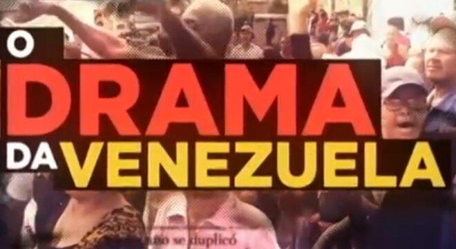Nova série de reportagens mostra o drama que os venezuelanos enfrentam durante crises humanitária e econômica