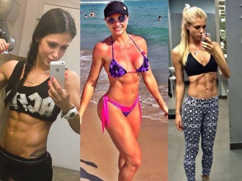 Conquistar uma barriga lisa,
chapada, completamente livre de gorduras é o sonho da maioria das mulheres que
querem mudar o corpo. Tarefa nada fácil, a chamada "barriga tanquinho" pegou as
celebridades de vez. Empenhadas em treinos específicos, elas atribuem os
gominhos a uma alimentação balanceada e zero de gorduras. Será que virou moda?
Descubra!