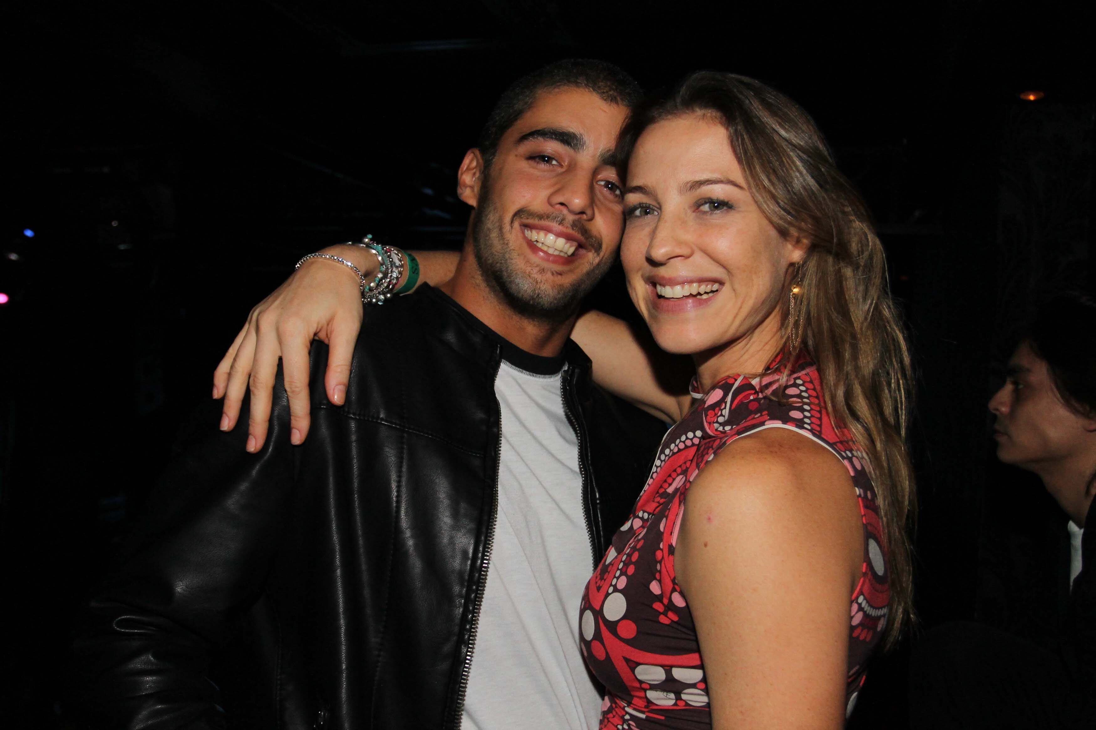 Luana Piovani, Pedro Scooby
