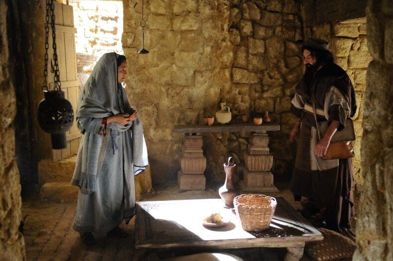 Tereza Seiblitz falou sobre o valor das séries bíblicas.
— Acho importante mostrar esse universo tão rico, que fala da natureza humana