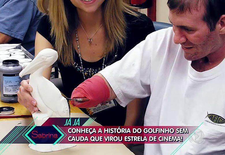 Russel não desistiu e, com a ajuda de vários profissionais, ele se dedicou a cada atividade para poder voltar a se locomover

+ VÍDEO: Após amputar braços e pernas, jovem brasileiro leva nova vida nos EUA
+ Filho de Hudson ganha look de guitarra e pai torce: “Se meu filho for músico, vou ficar muito feliz”
+ Assista às íntegras do Programa da Sabrina no R7.com/Play!
